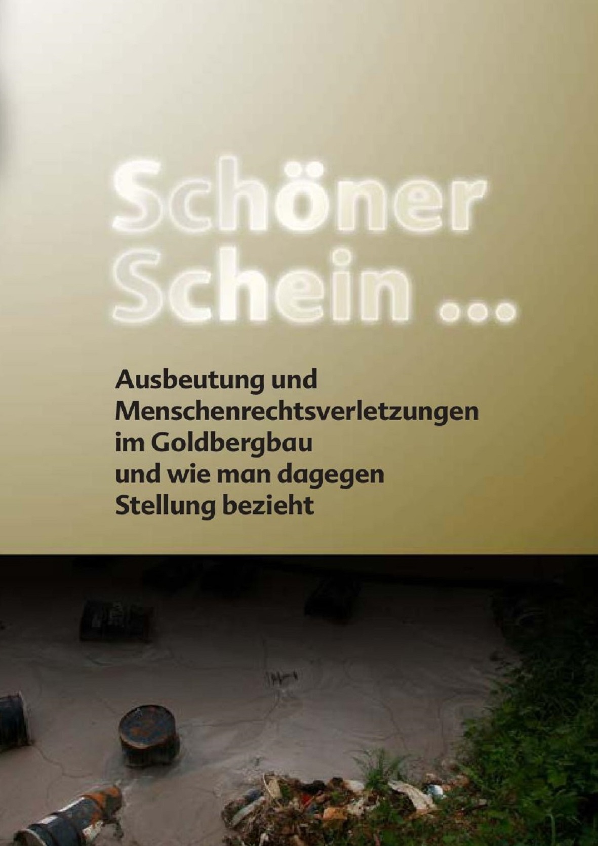 Cover Schöner Schein