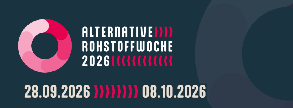 Alternative Rohstoffwoche 2026